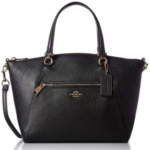 Coach Prairie Satchel